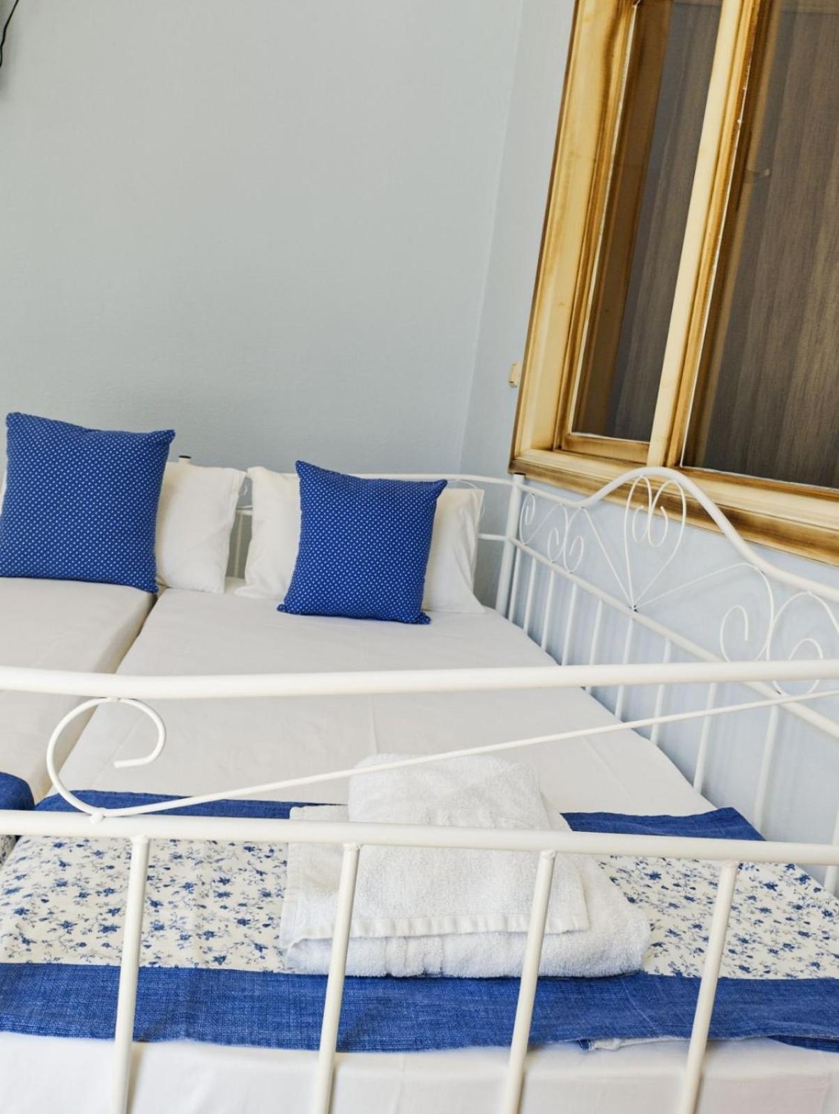 Ellinas Hotel Chrysi Ammoudia Bagian luar foto